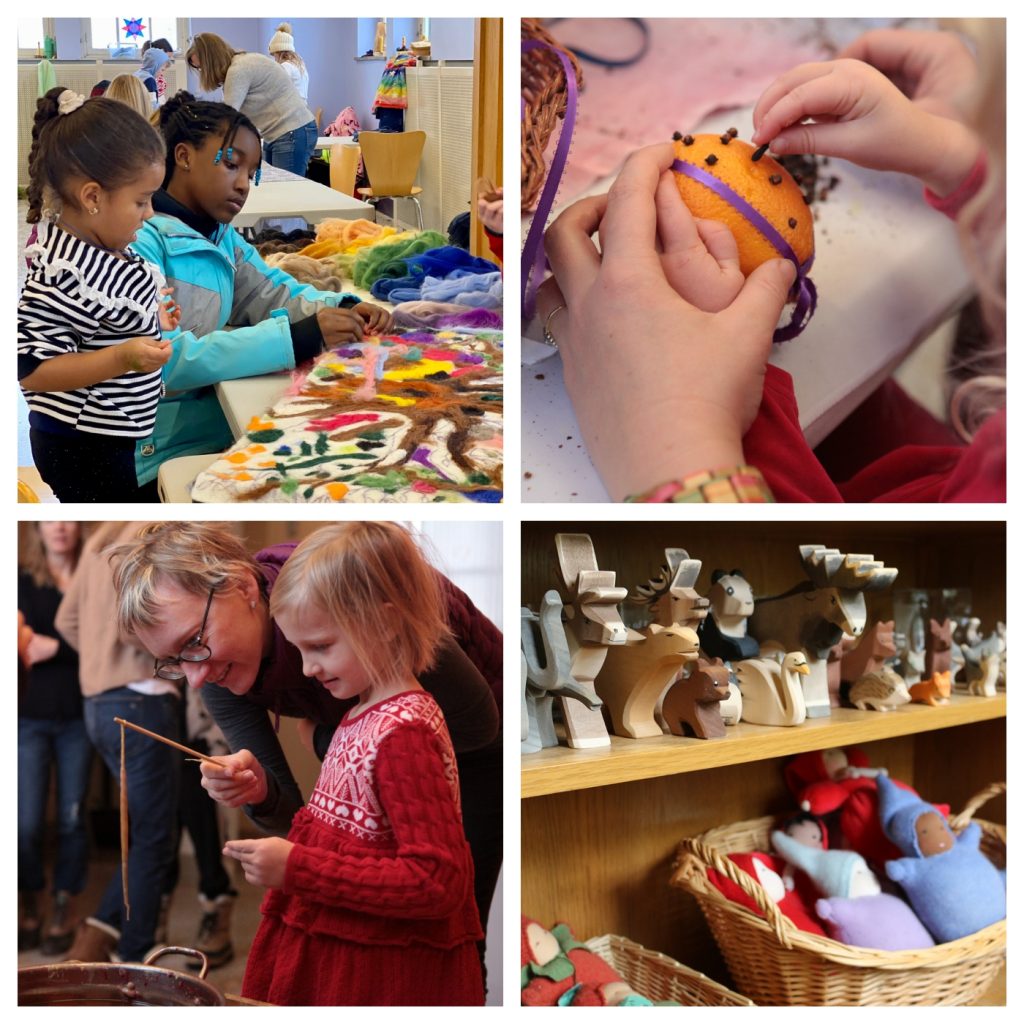 Peaceful holiday activities for kids in Minneapolis