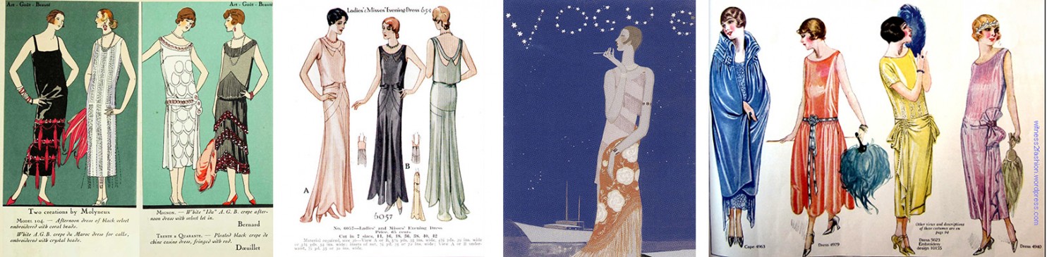 1920 speakeasy attire