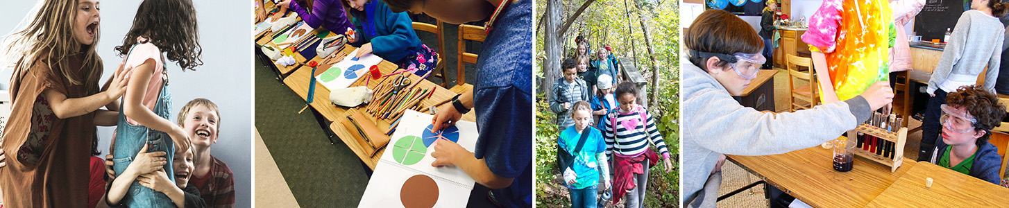 Explore Waldorf Education in Minneapolis for your child or transfer student.